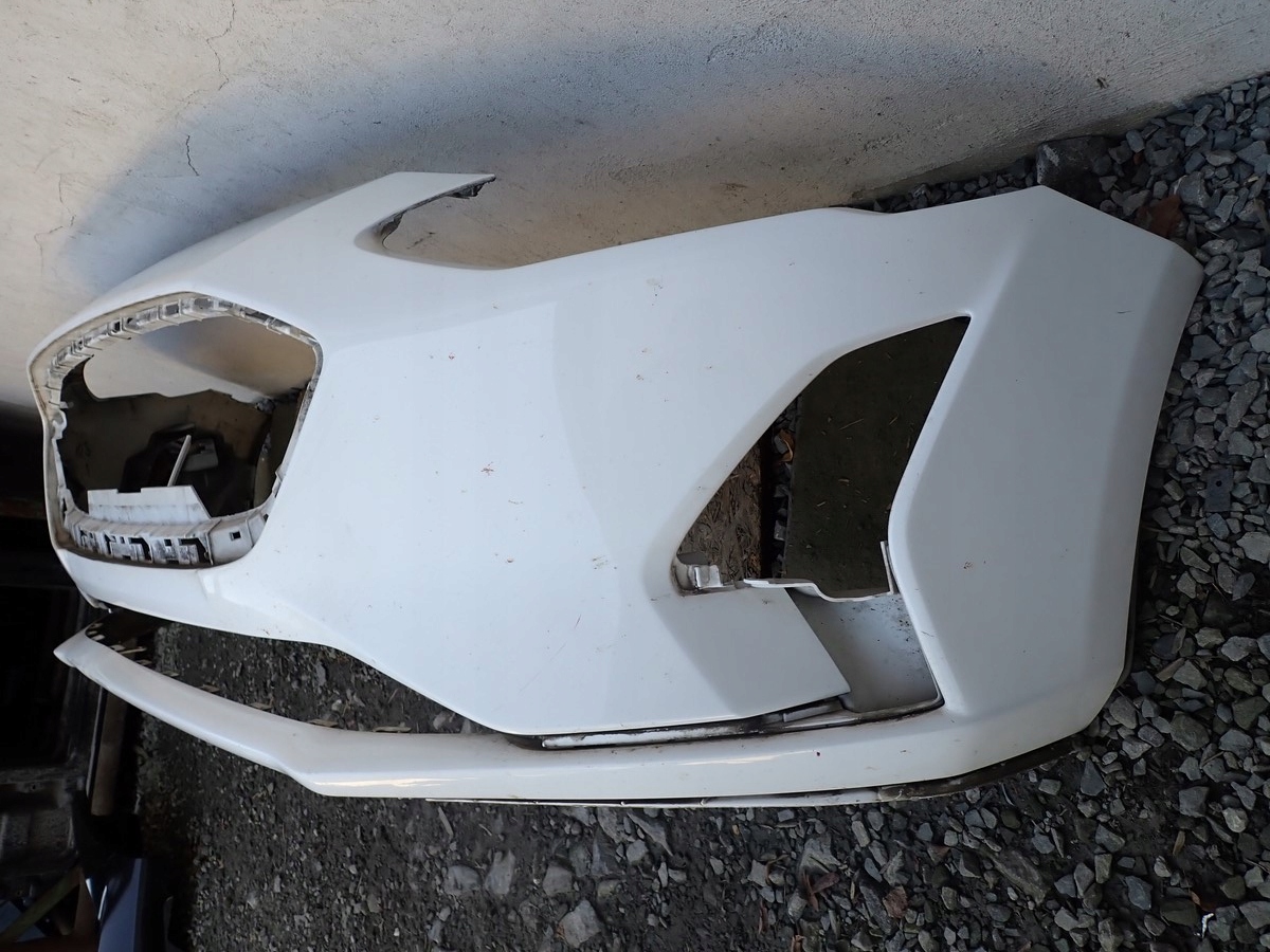 bumper front front FORD FOCUS MK4 IV 2018-2022R JX7B-17757-A