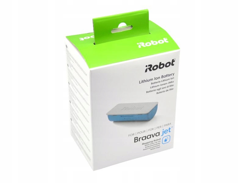 iRobot Braava 240 – akumulátor LiON – originál