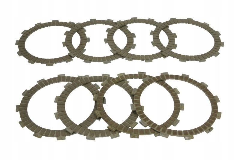 Kotúče spojky moto Trw MCC158-8