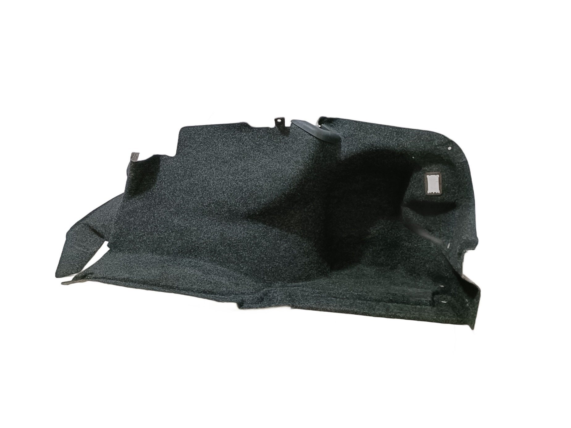 DODGE CHARGER 2019- side upholstery boot right rear part 68408022AA