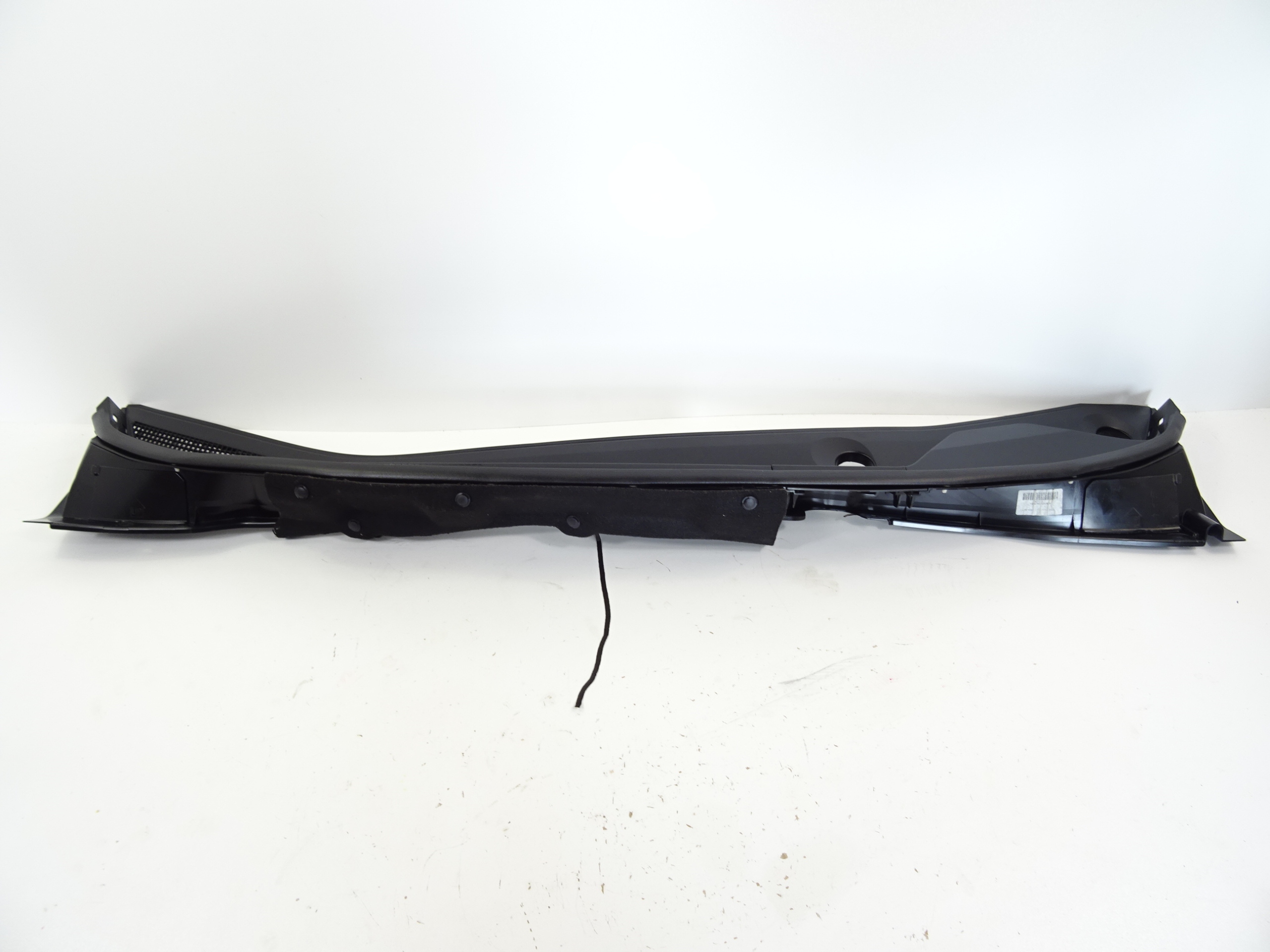 MICRA V K14 1.0 TCE PODSZYBIE PLASTIKOWE GÓRNE 668625FA0A 668625FA0B