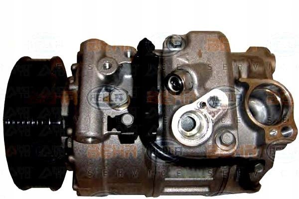Behr Компрессор кондиционера Hella 7L682