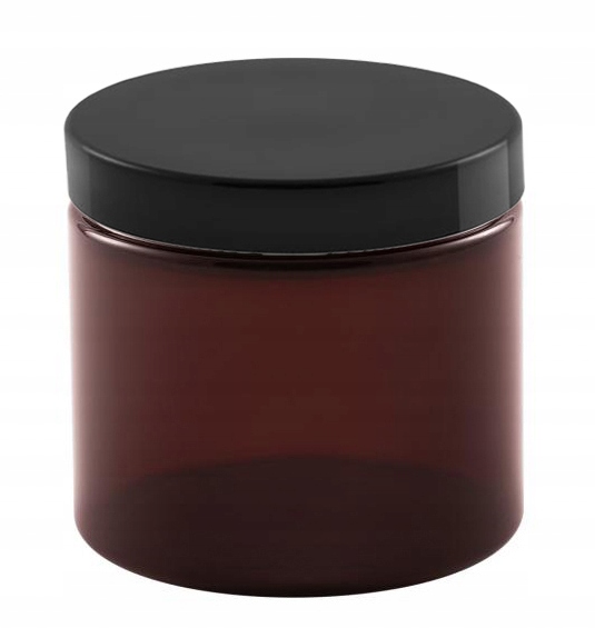 

Słoik 200ml z nakrętką z wkładką uszczelniającą