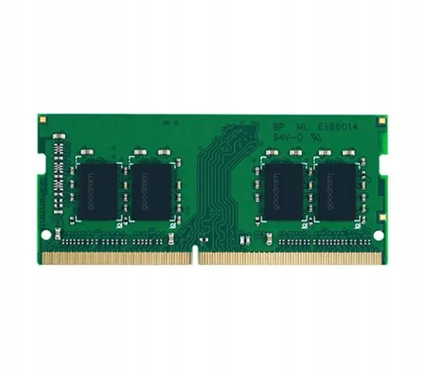 paměť Ram So DIMM pro notebook GoodRam Ddr 4 8 Gb 3200 MHz CL 22 1.2 V
