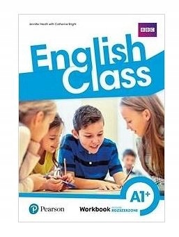English Class A1+ zeszyt ćwiczeń Klasa 5 Pearson