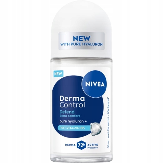 Nivea Derma Control Defend kuličkový antiperspirant