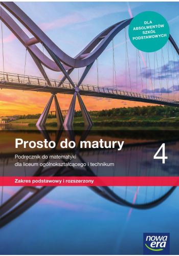

Prosto Do Matury 4 Podręcznik Matematyka Rozszerzo