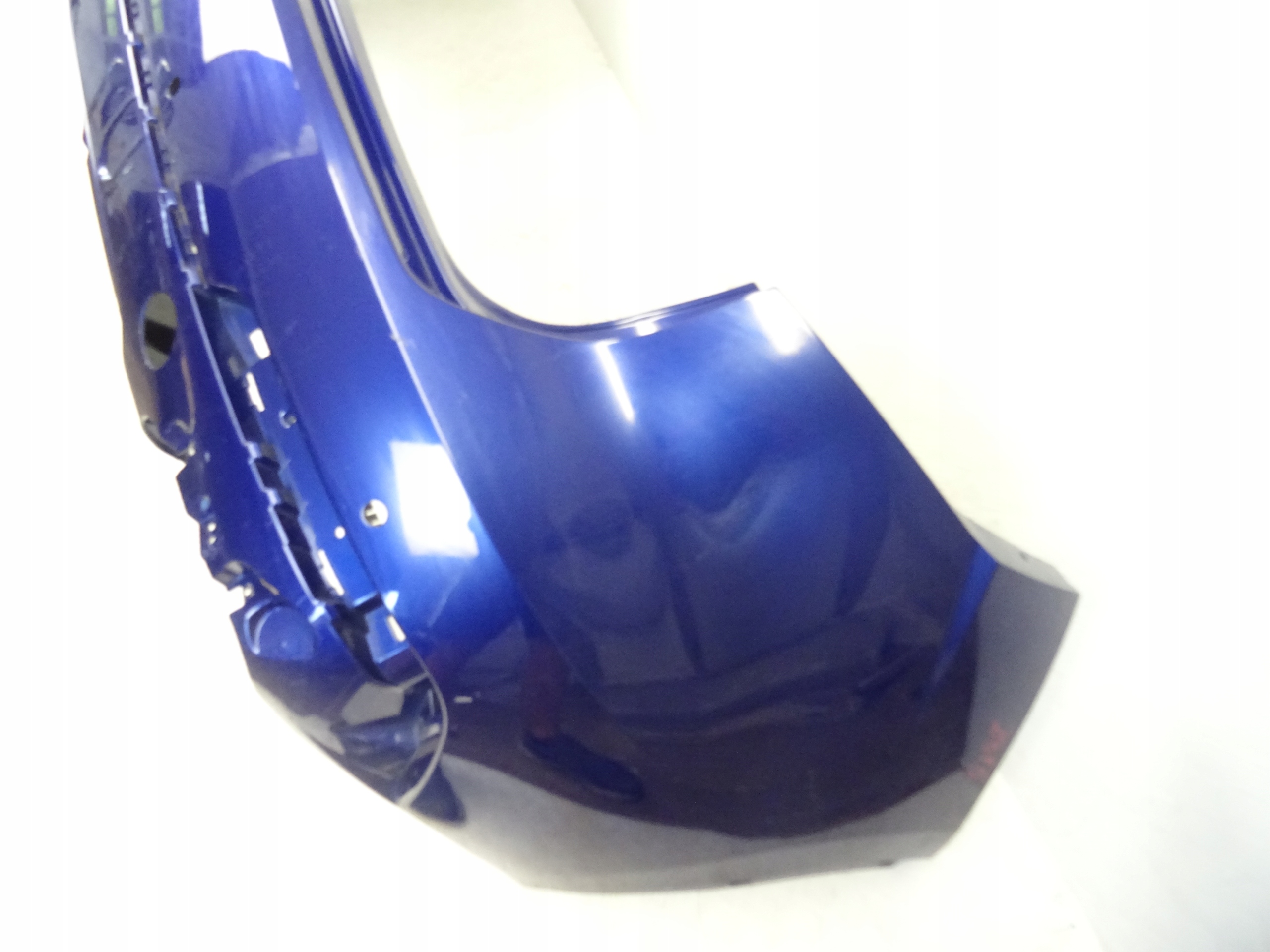 Maserati Levante bumper rear part rear