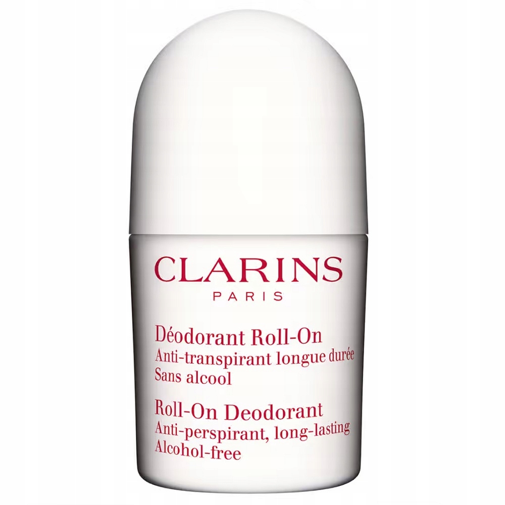 Clarins Multi-soin Gentle-care Roll-on Deodorant Antiperspirant 50 ml