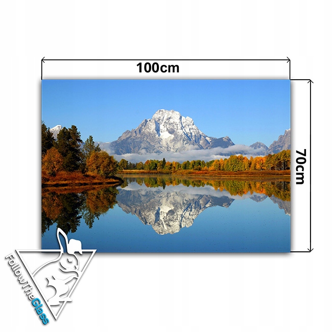 płytki ścienne hartowane kuchnia 100x70 góry Typ dekor