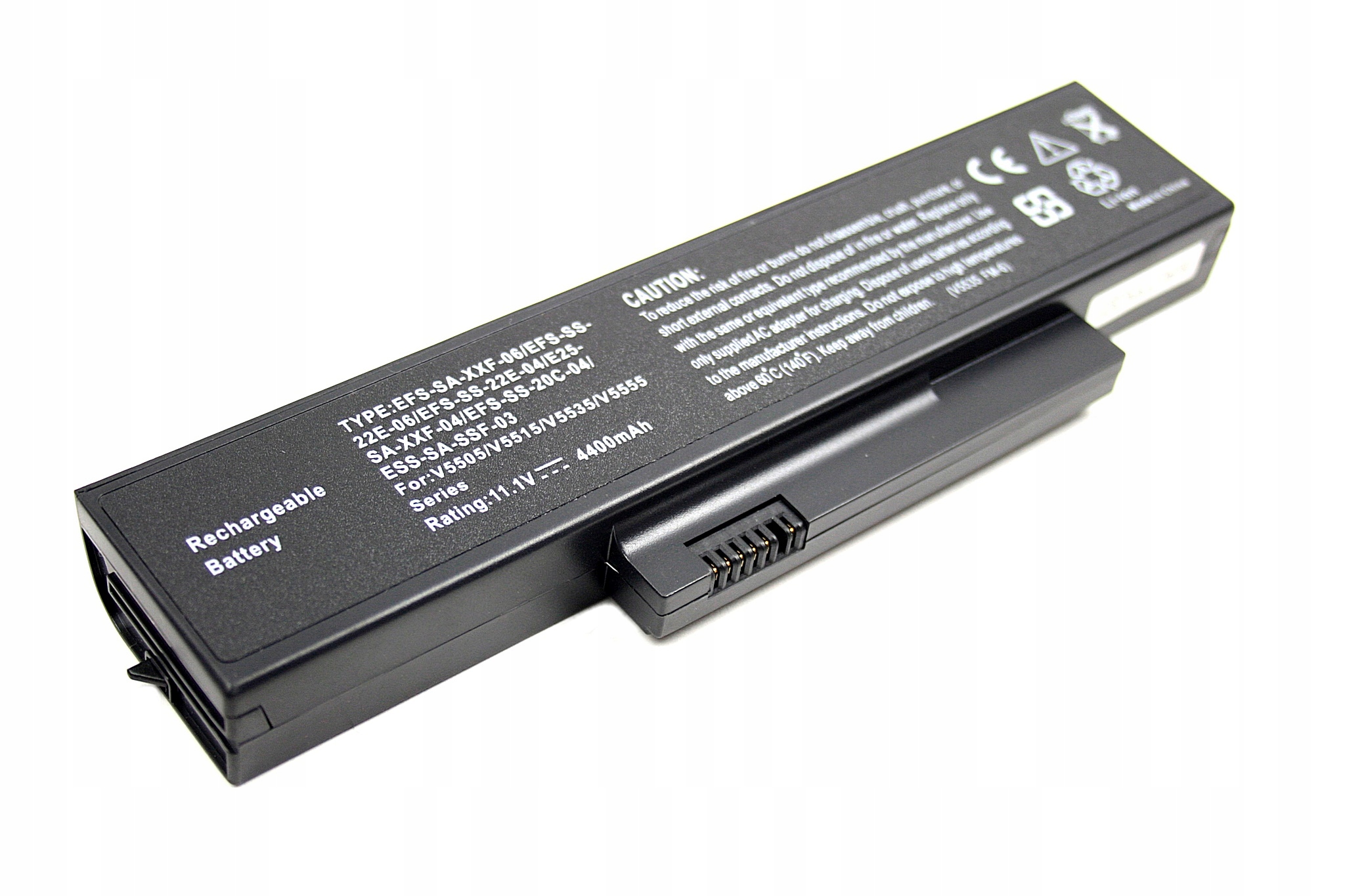 акумулятор SDI-HFS-SS-22F-06 для FUJITSU V5535 V6555 EAN (GTIN) 5903824236080