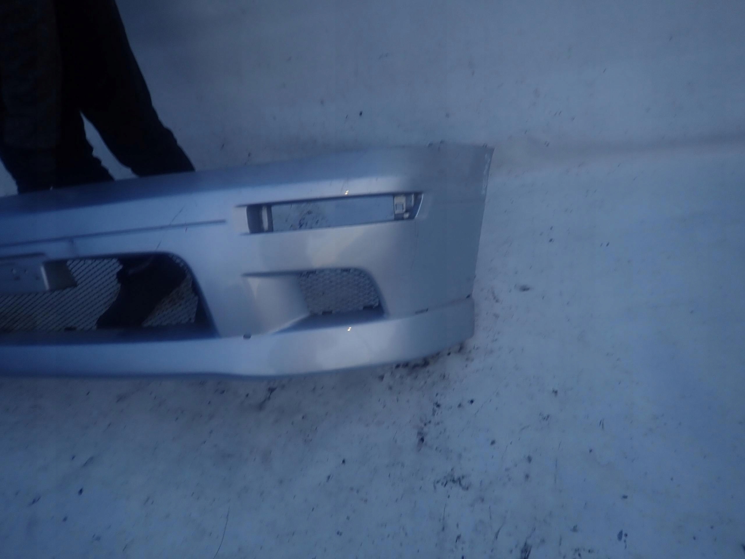 MITSUBISHI SPACE RUNNER II 99-02 bumper front