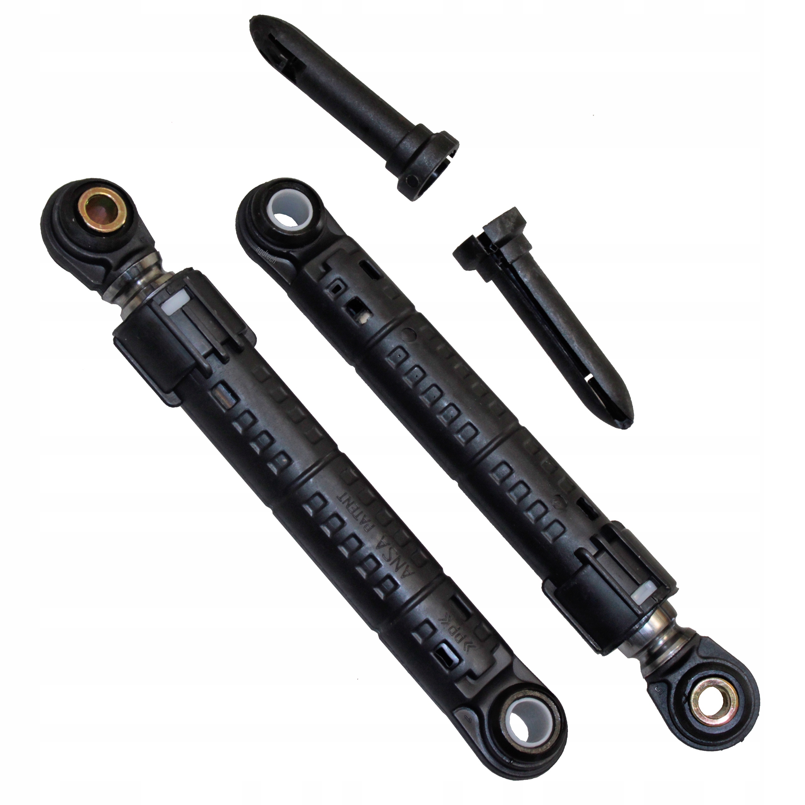 

2x Amortyzator do pralki Bosch Siemens Oryginał