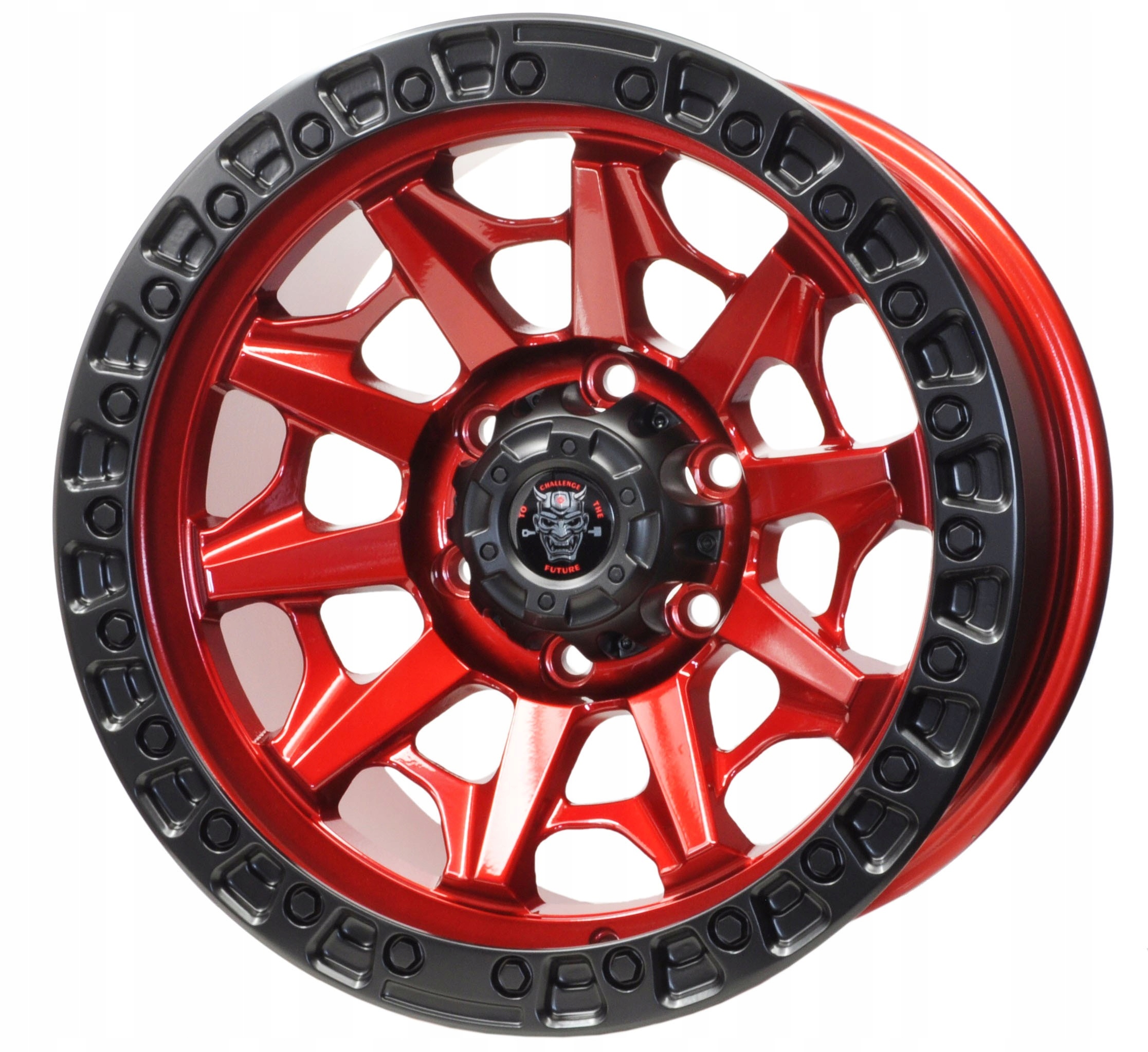 4× Обід алюміній Трек Corsa Jt127 FORD РЕЙНДЖЕР ПОЗАШЛЯХОВІx4 8.5