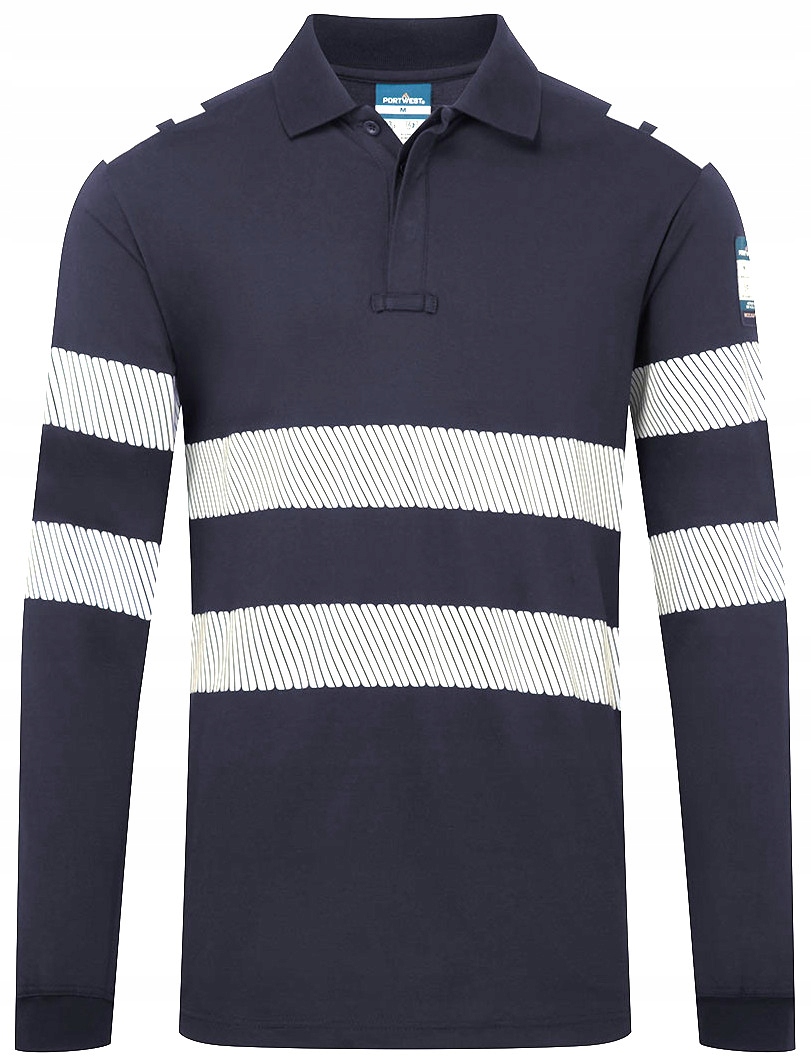 Polokošile nehořlavá a antistatická Portwest FR733 Nvr vel. S