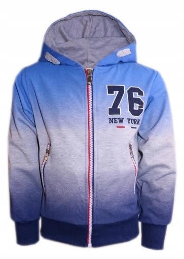 

Bluza chłopięca 98-104