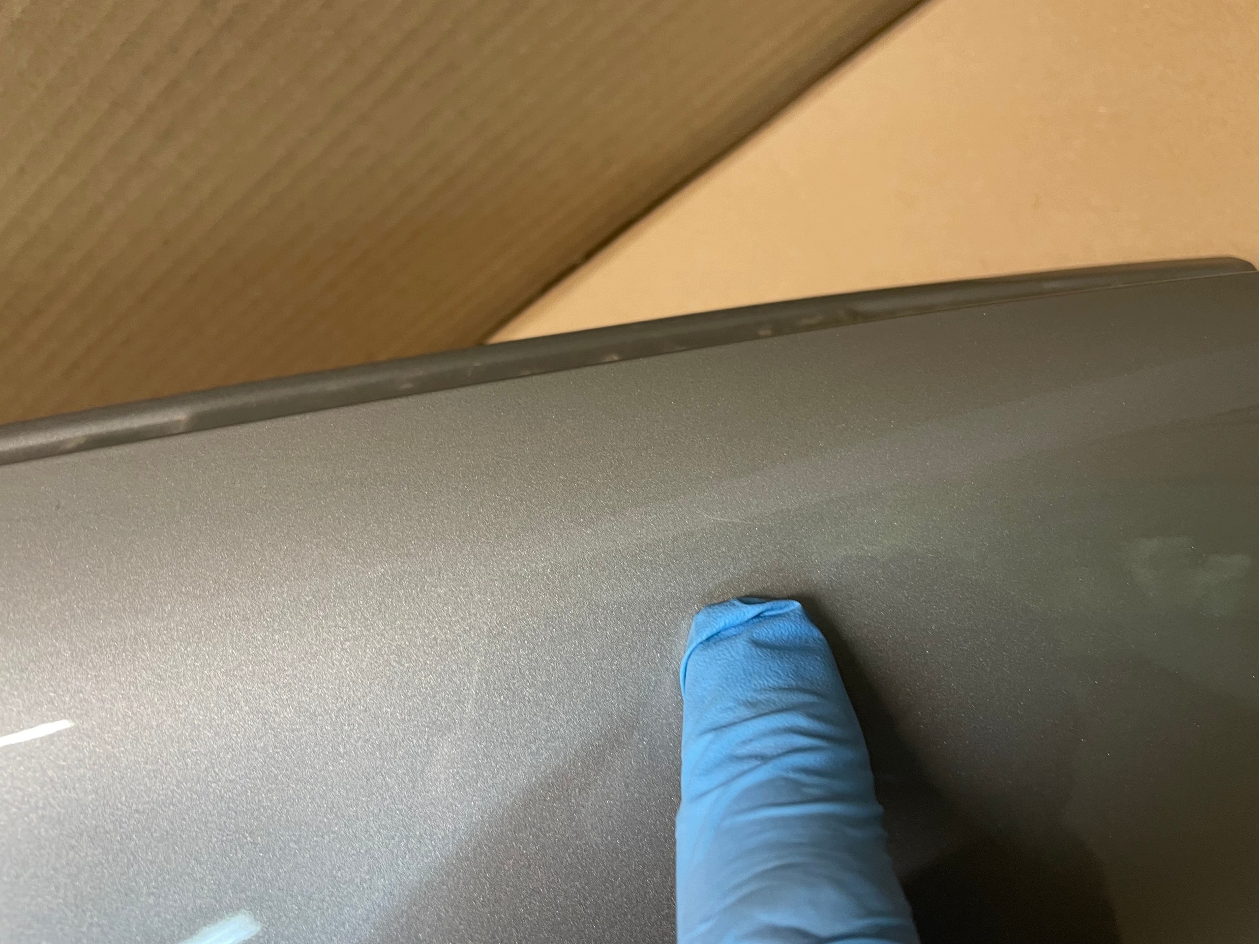 parafango anteriore destra MINI U25 COUNTRYMAN C6B