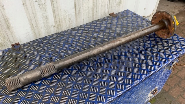 ПЫВВЫСЬ VOLVO ФШ FM FMX 6x4 Rts2370 Rs1352 Rs1370