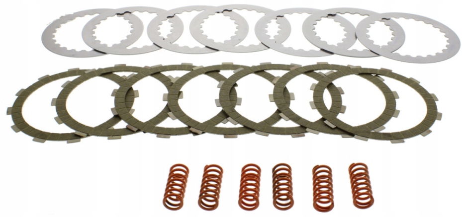 Sada na opravu spojky Ktm Exc 525 Racing 03 Nová