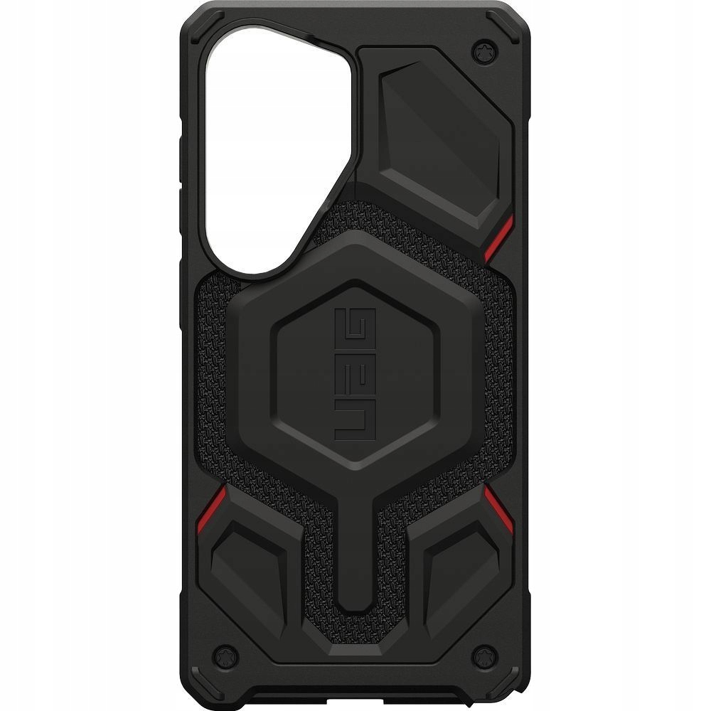 Puzdro Urban Armor Gear Uag pre Galaxy S26 Ultra pre MagSafe, pevné kryt