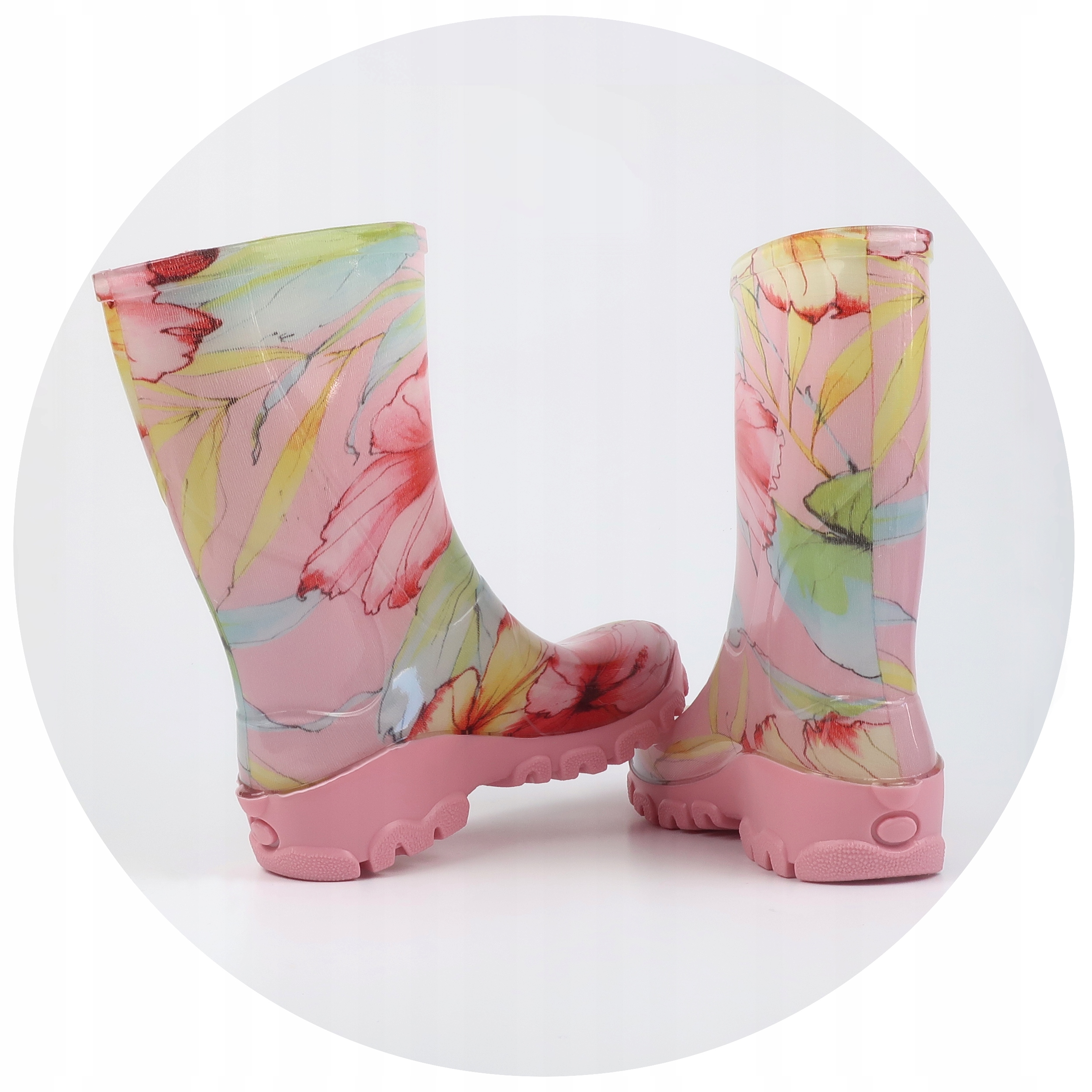 RENBUT MUFLON POLSKIE KALOSZE DZIECIĘCE 31 / 32 Kod producenta 33-481__-1667-31