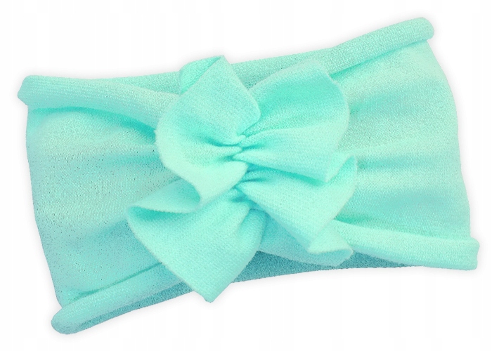 

Opaska dziecięca Turban Lato obwód głowy 36-42