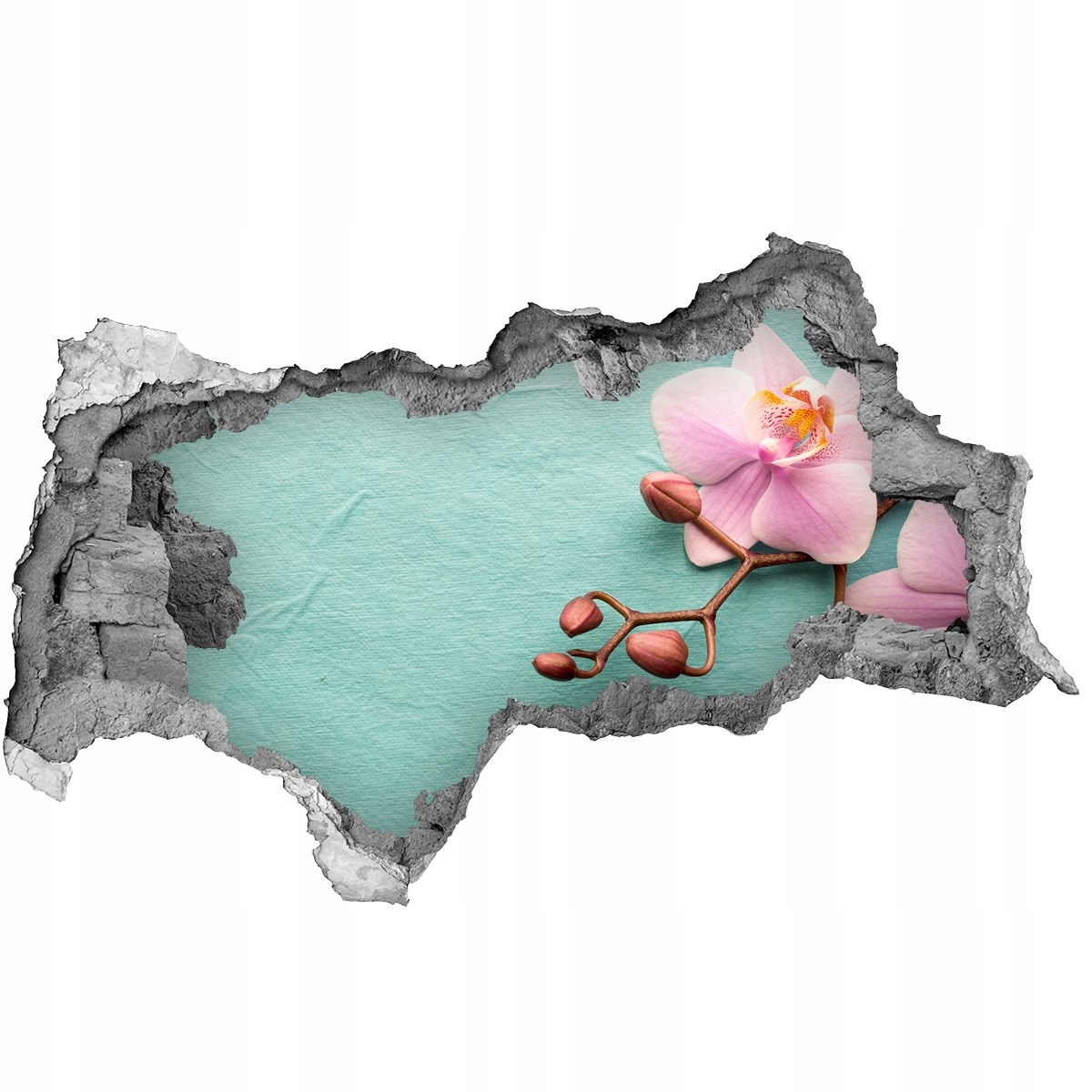 

Samoprzylepna Naklejka fototapeta Orchidea 95x73