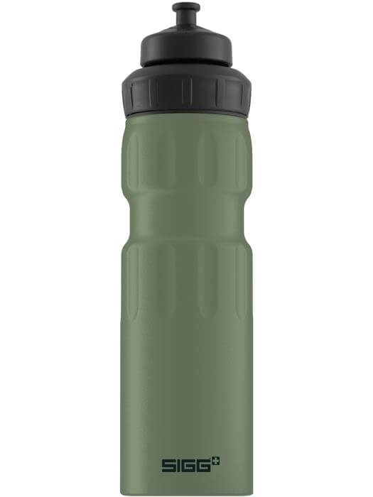 Turistická láhev Wmbs 0,75L leaf green touch Sigg