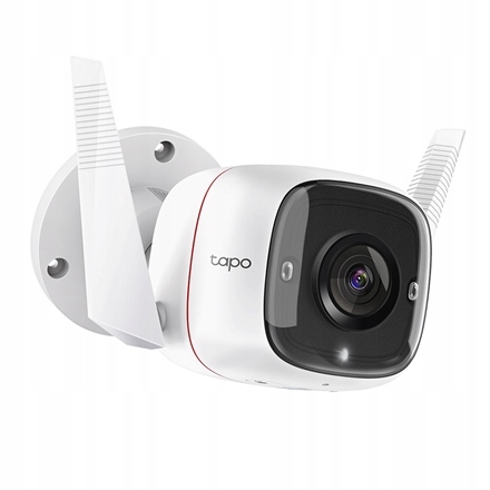 Tp-link Venkovní Wi-Fi kamera C310 24 měsíců Bullet 3 Mp 3,