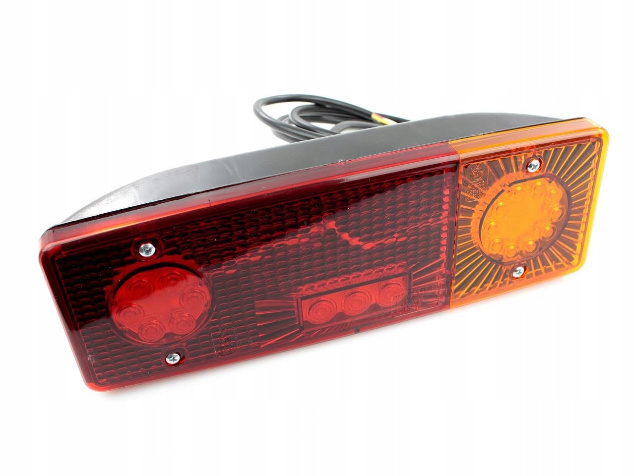 OŚ.663 - ЗАДНІЙ ЛІХТАР WE549 LED 480 P 12-24V ВІСЬ.663