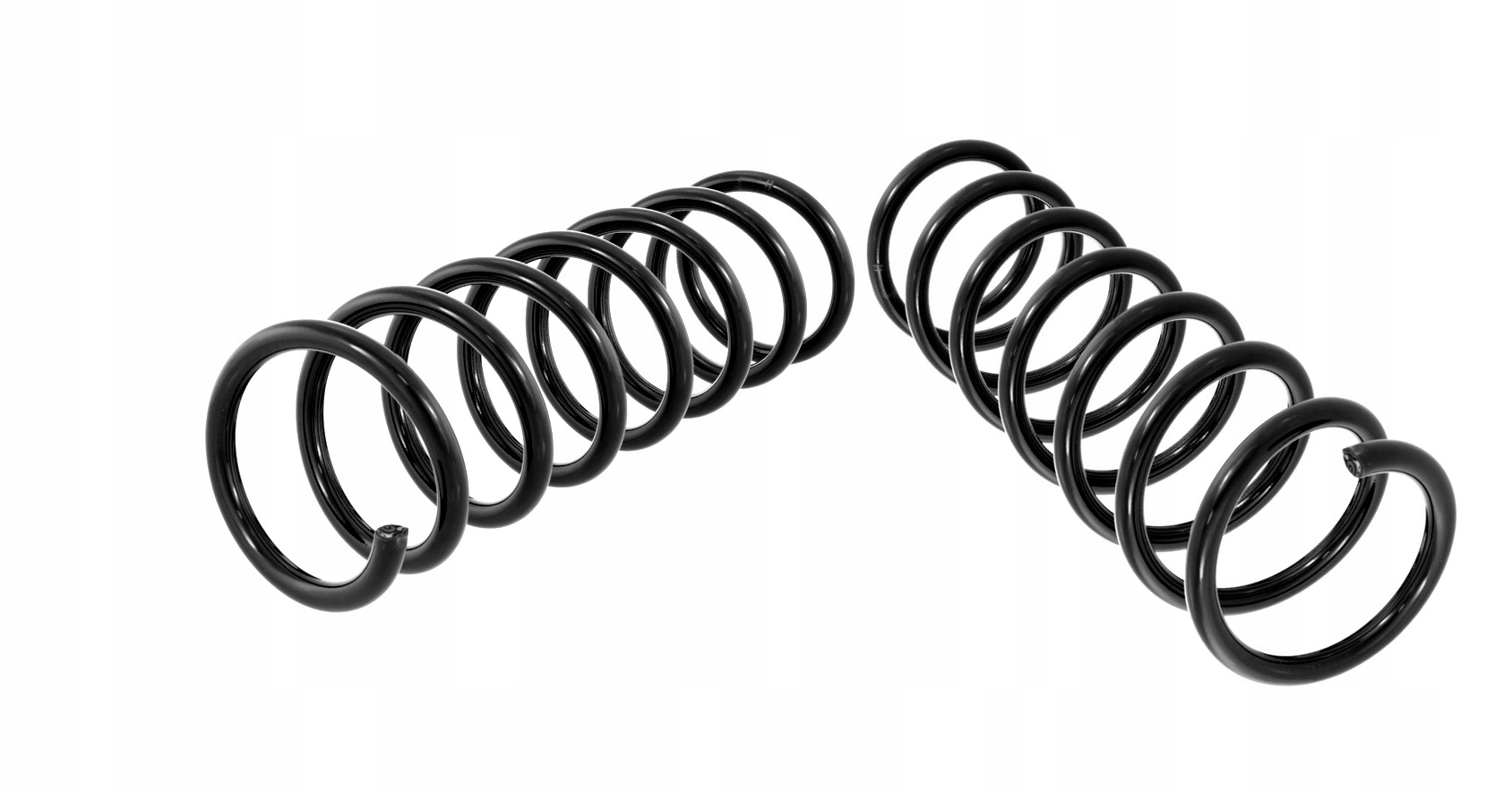 2x SPREZYNY tyl FORD FOCUS II C MAX 03 15 KPL