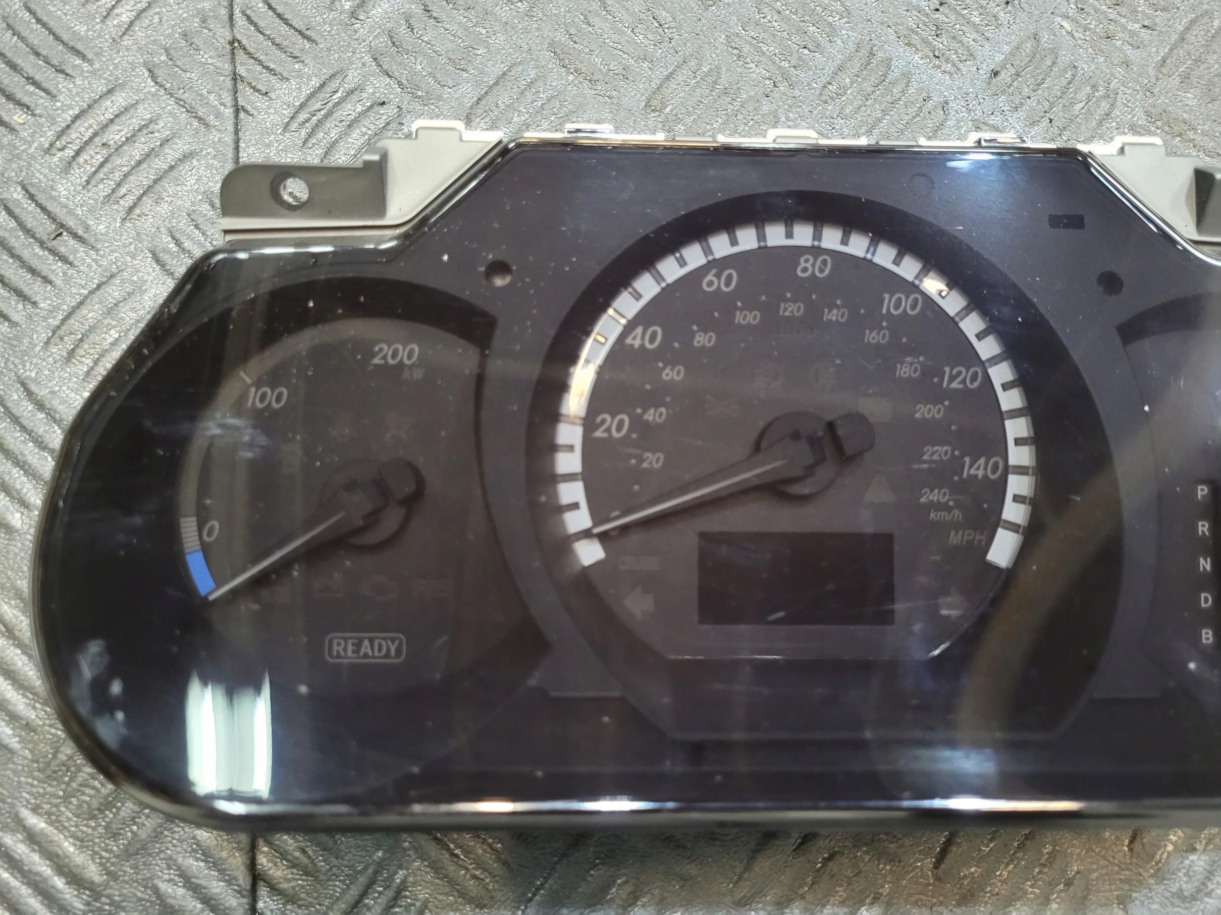 dials display 83800-48522 LEXUS RX II 400 RX400 H 3.3