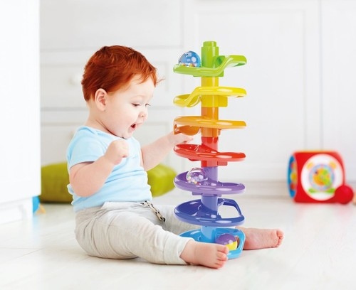 

Spiral Tower