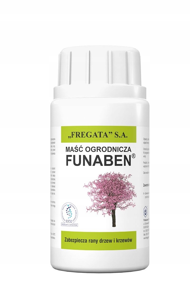 

Funaben 250gr Maść Ogrodnicza