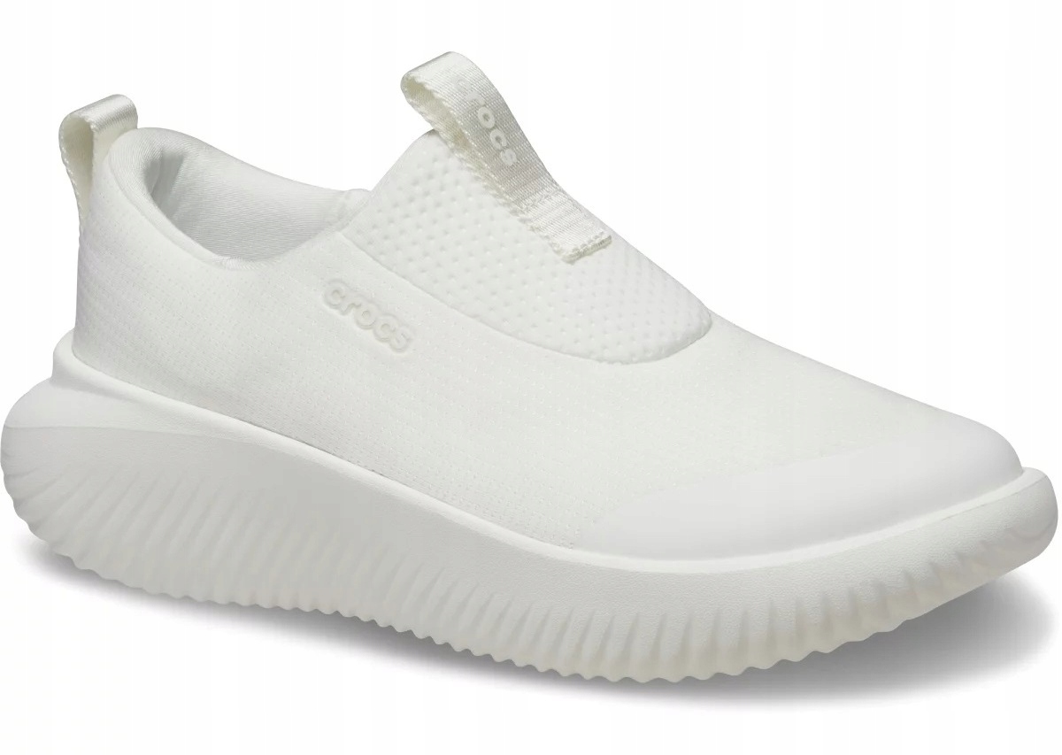 Crocs 210500-143 Mellow Ease Slip On bílé polobotky tenisky M8 41-42