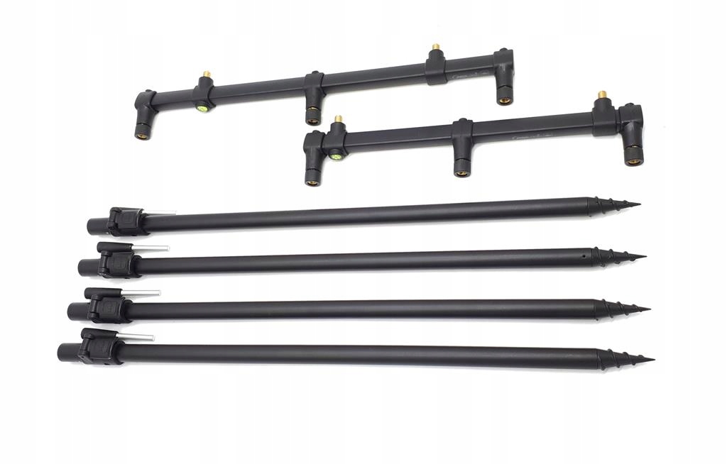 Prologic Goalpost Kit 3 Rods Stanowisko Karpiowe