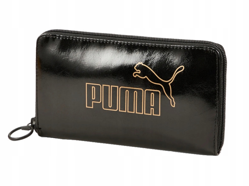 

Nowość Portfel Puma Core Up Wallet Black 078712-01