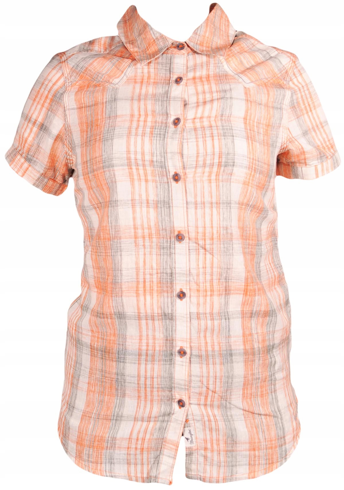 WRANGLER dámska košeľa PINK SAMMY S/S SHIRT _ S