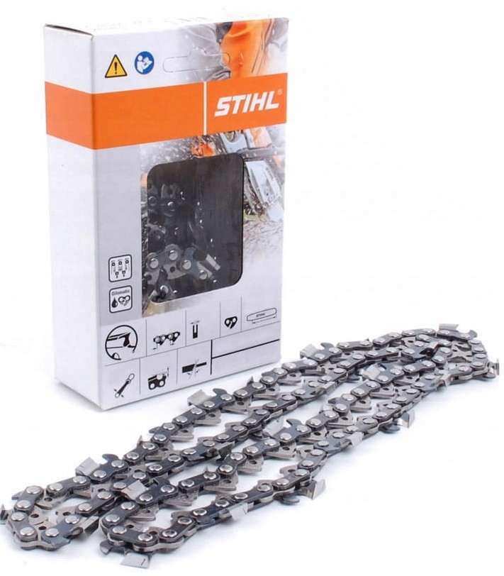 Łańcuch Stihl Duro 3/8 1.3 PD3 50 Ogniw -profesjonalny Łańcuch Do Cięcia