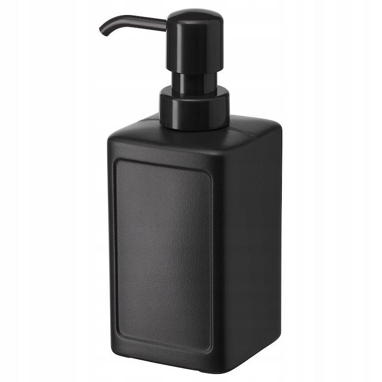 

Ikea Rinnig Dozownik mydła szary 450ml pojemnik