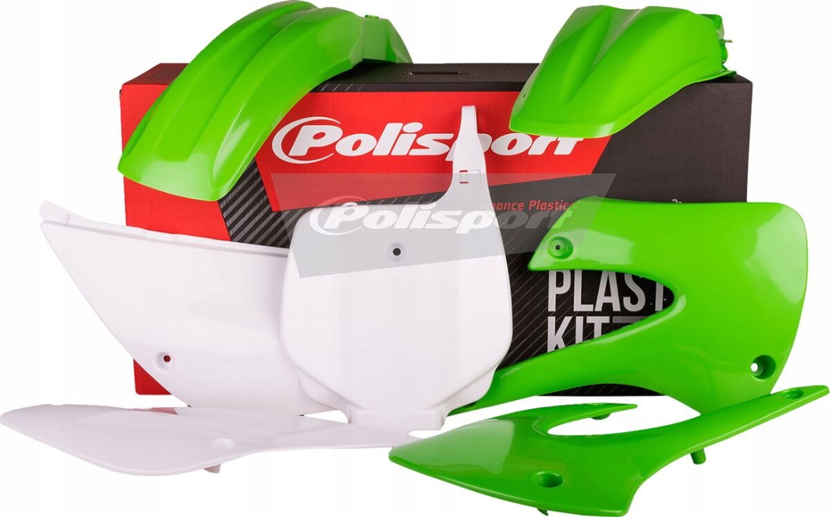 Sada Krytov Body Kit Polisport Kawasaki Kx 85