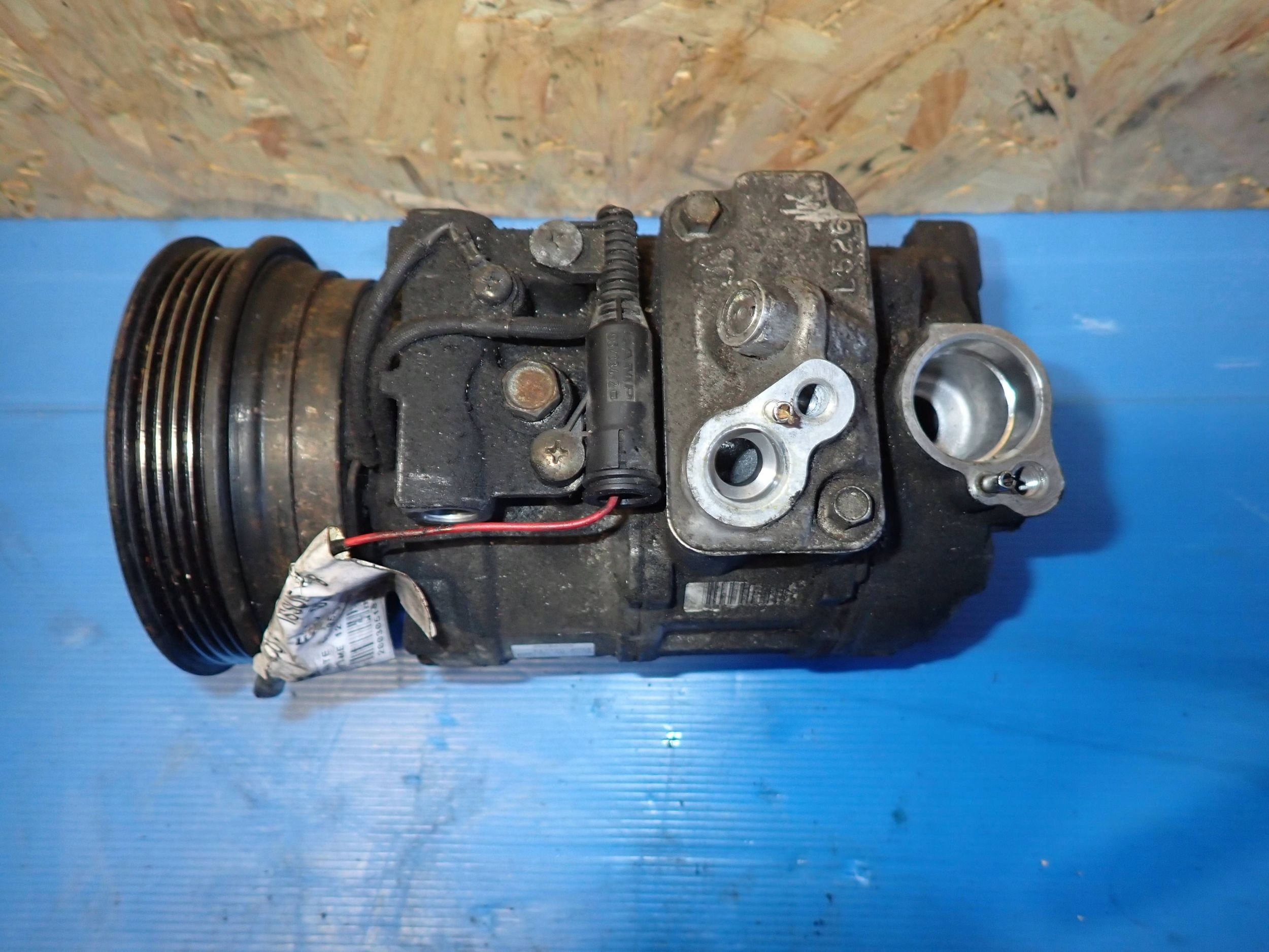 компрессор кондиционера ROVER 75 447220-8504