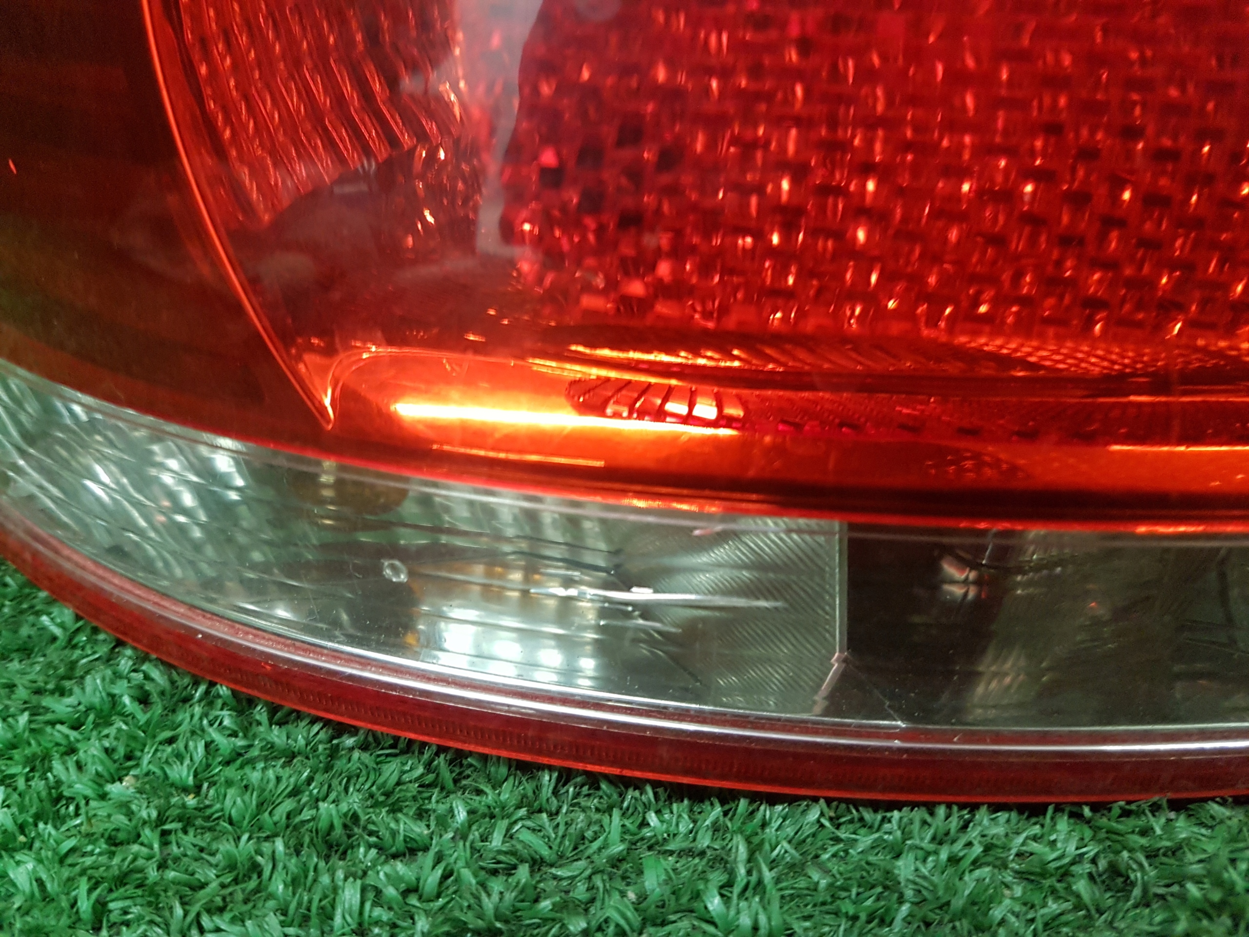 Licht links hinten 3D AUDI A3 8P