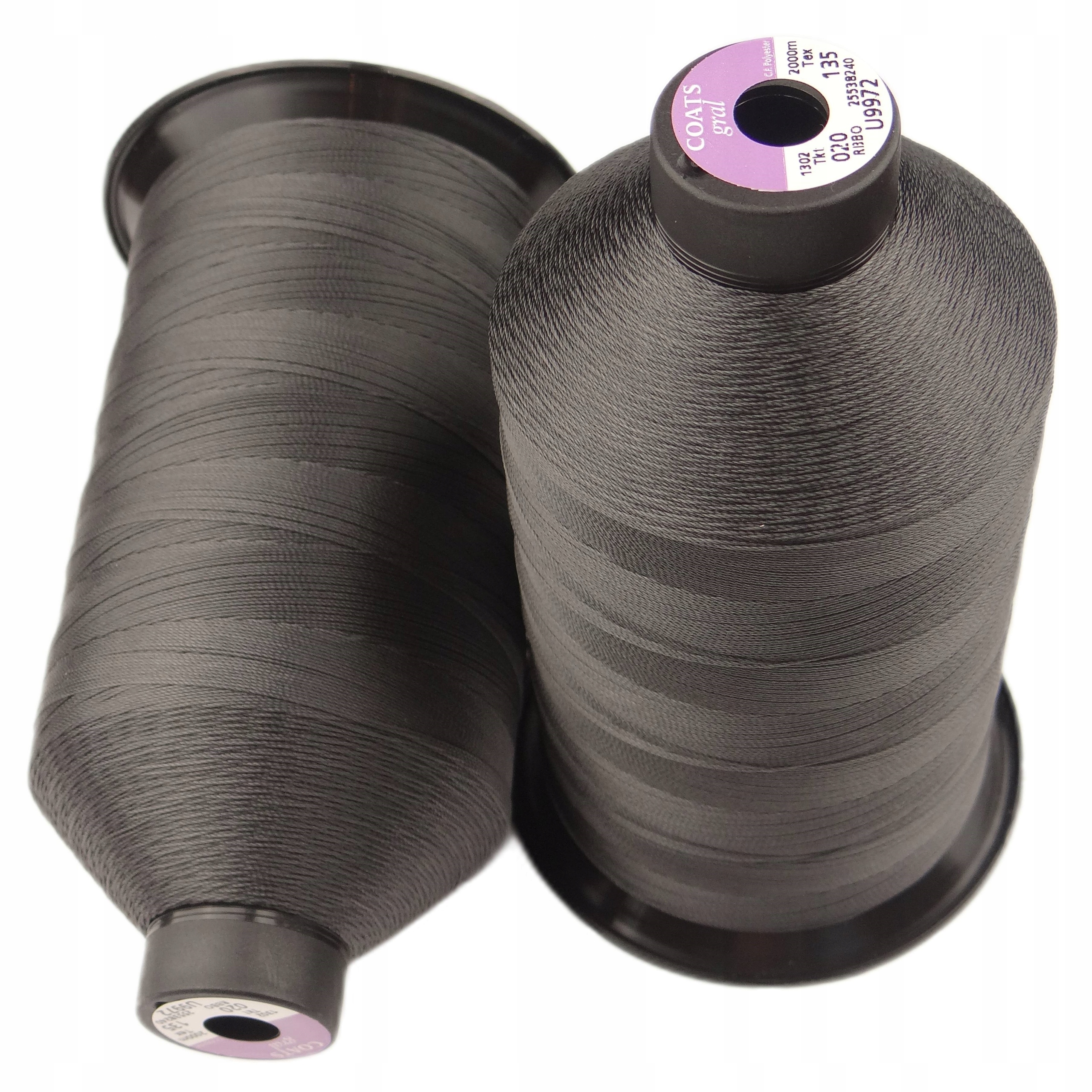 Nici Coats Gral 20 9972 szwalnicze szycia skóry