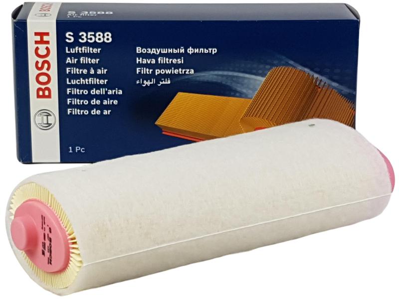 

Filtr Powietrza Bosch Bmw E81 E46 E90 E91 E60 E61