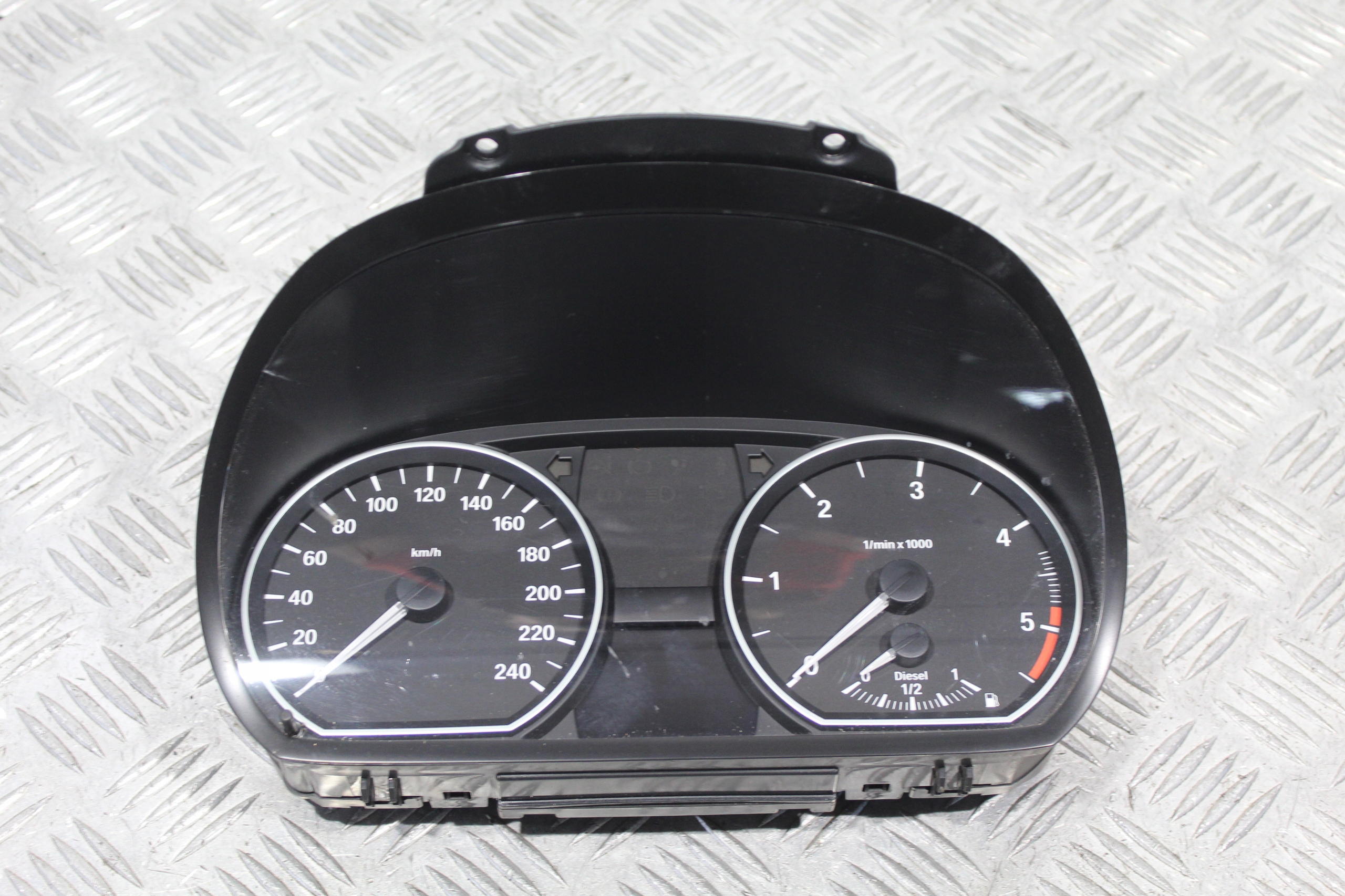 dials dials 9187330 BMW 1 E87 LIFT