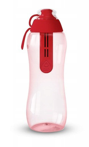 

Butelka filtrująca do wody Dafi 0.3L +1 filtr