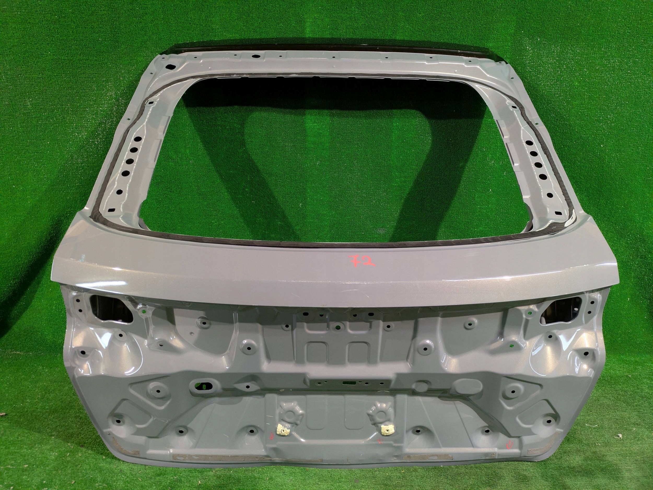 boot doors rear part boot HONDA HR-V III NR.72