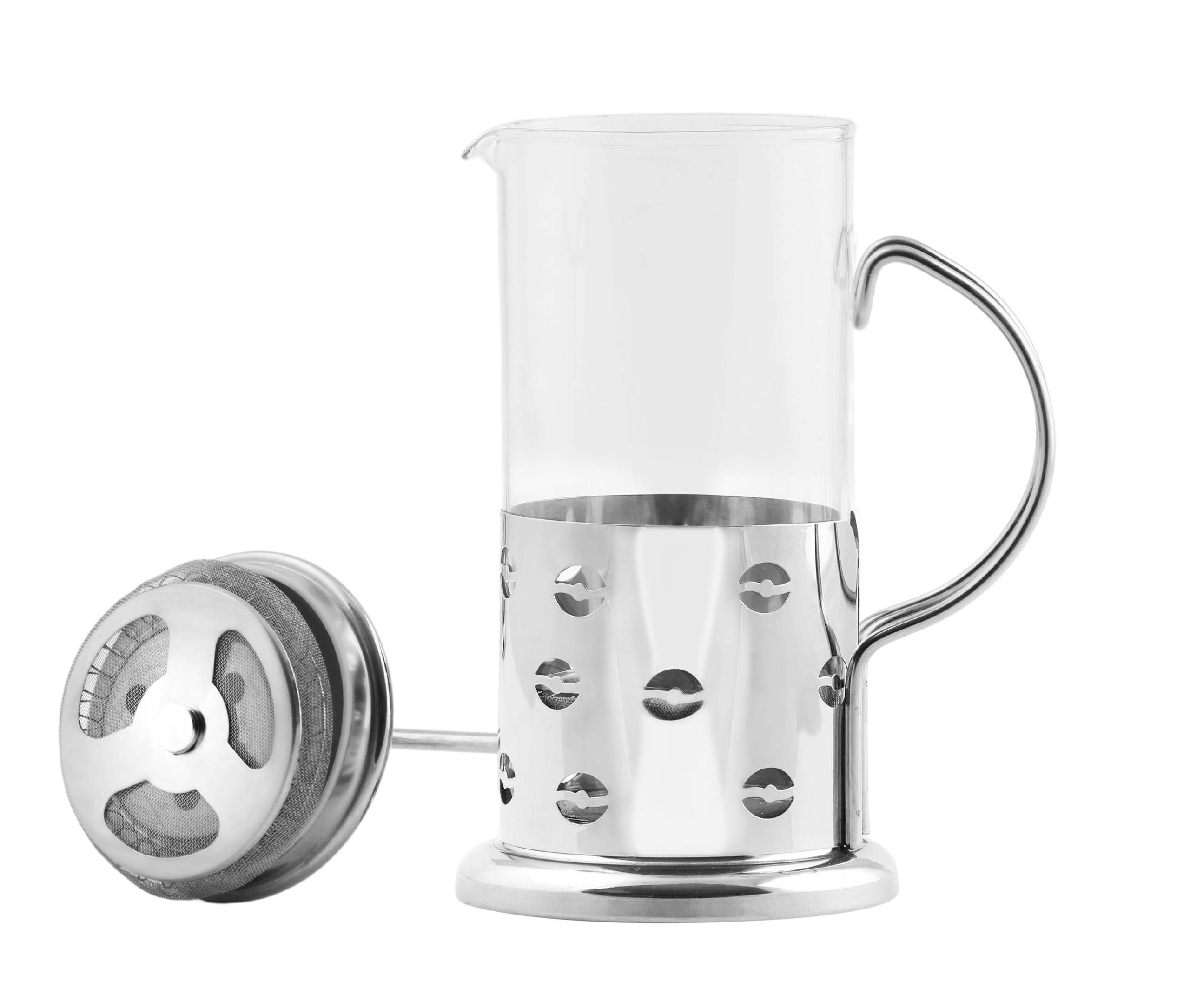 Zaparzacz do kawy herbaty Dzbanek z tłokiem 350 ml EAN 5902041304367