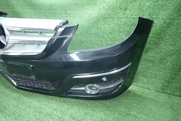 MERCEDES W245 245 B-KLASA LIFT 08-12 front bumper front